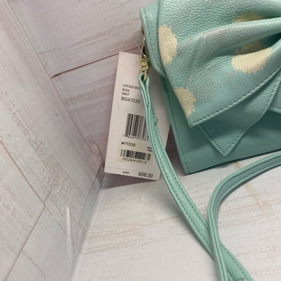 Betsy Johnson small shoulder bag - Picture 4 of 13